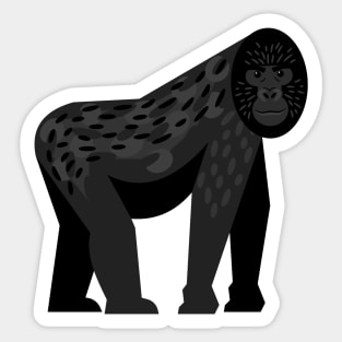 Gorilla Sticker